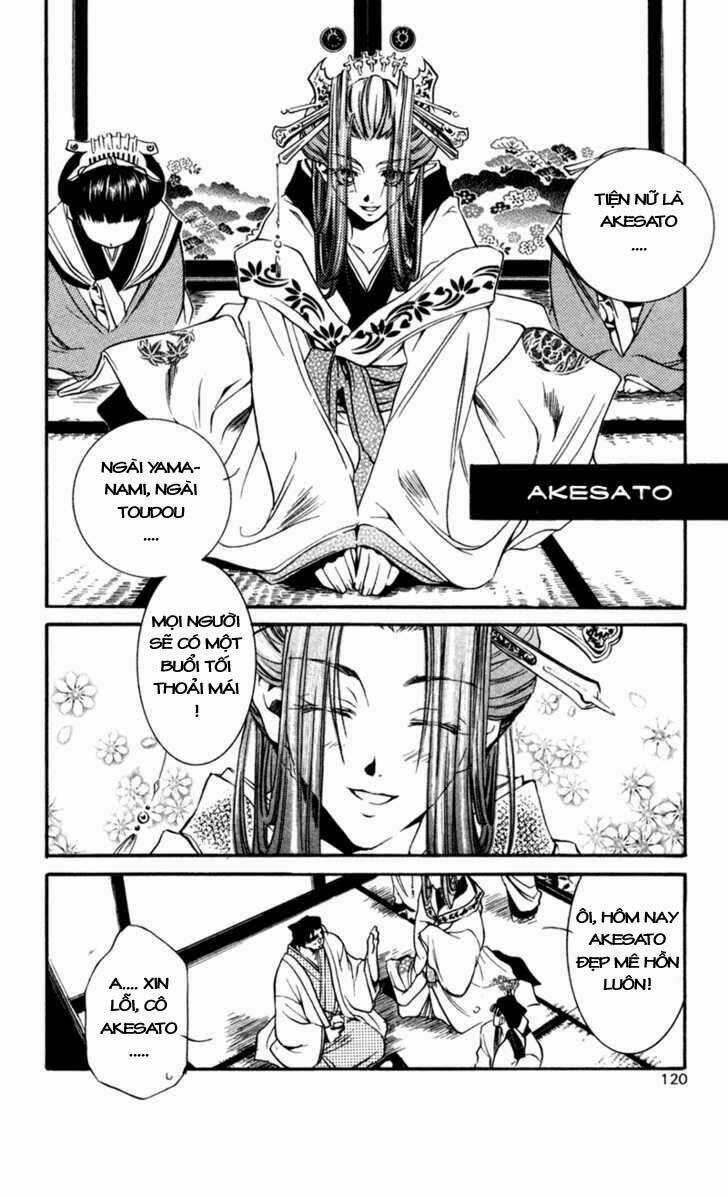 Shinsengumi Imon Peace Maker - Chapter 13 - Trang 25