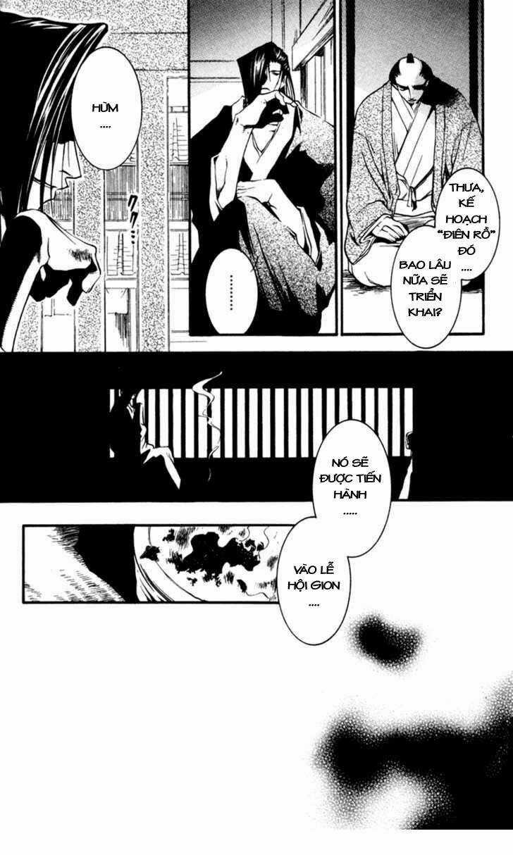 Shinsengumi Imon Peace Maker - Chapter 13 - Trang 7