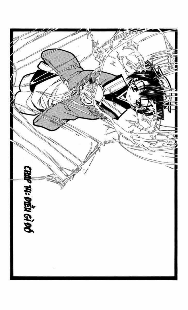 Shinsengumi Imon Peace Maker - Chapter 14 - Trang 2