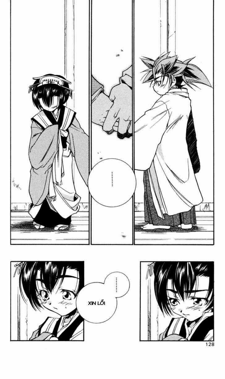 Shinsengumi Imon Peace Maker - Chapter 14 - Trang 3