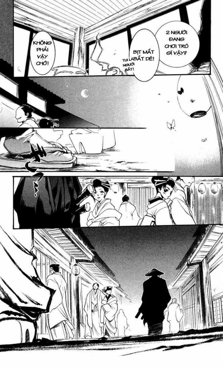 Shinsengumi Imon Peace Maker - Chapter 14 - Trang 25