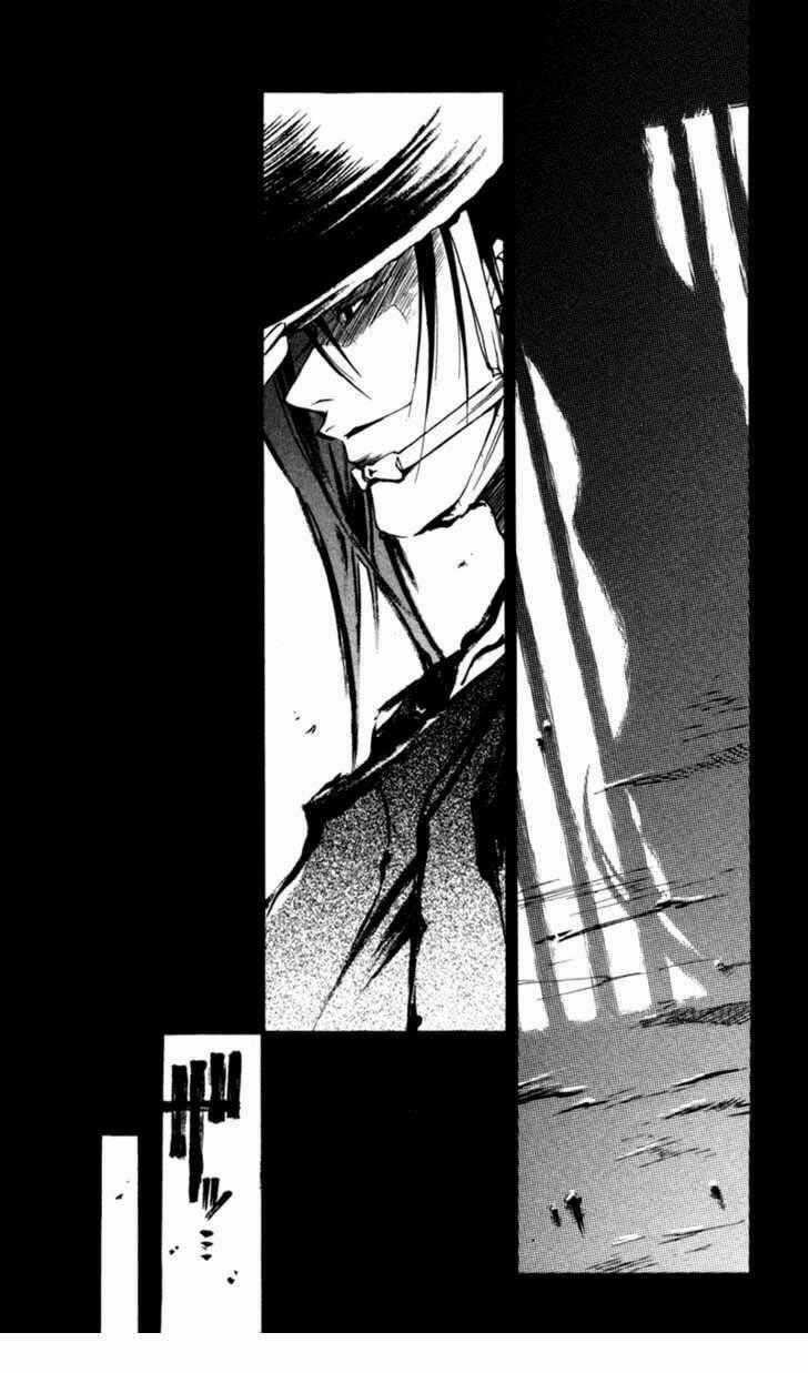 Shinsengumi Imon Peace Maker - Chapter 14 - Trang 31