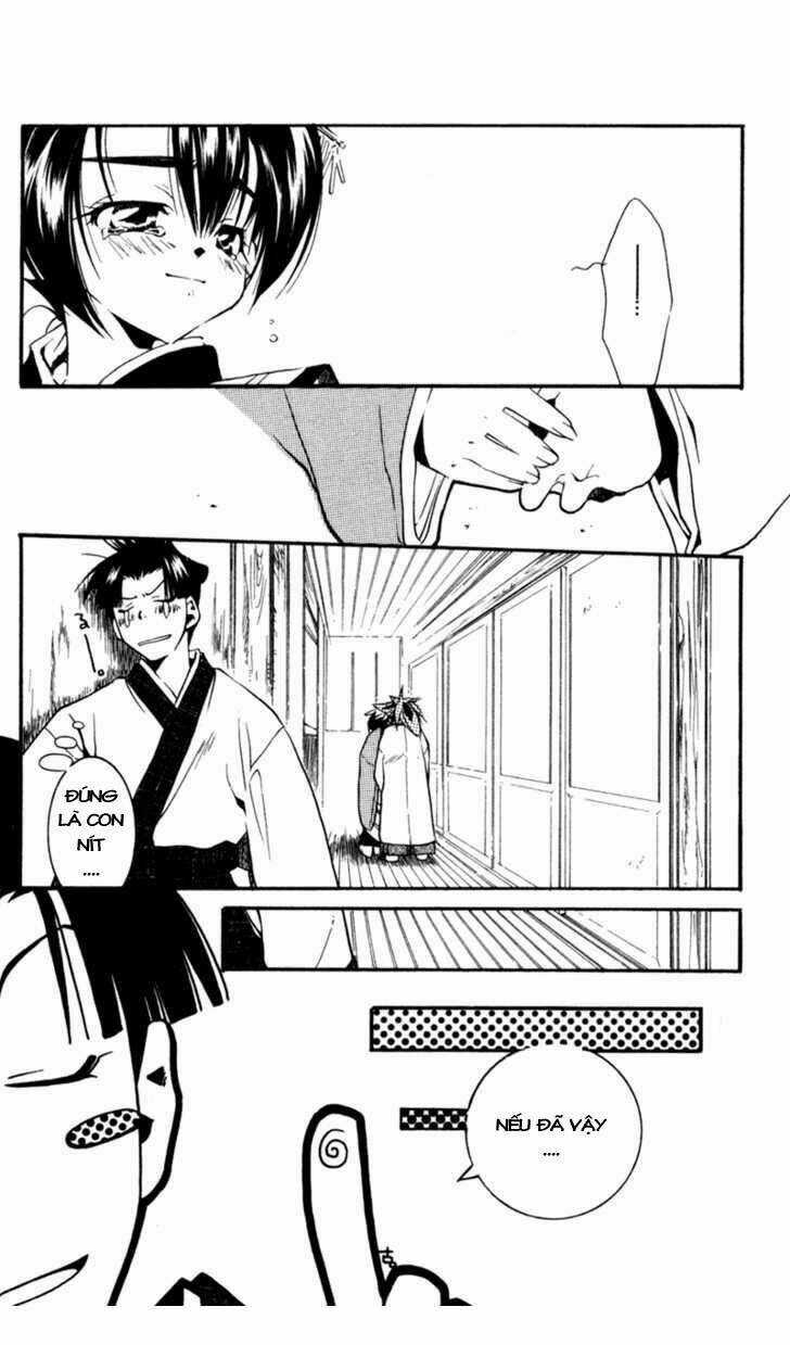 Shinsengumi Imon Peace Maker - Chapter 14 - Trang 7