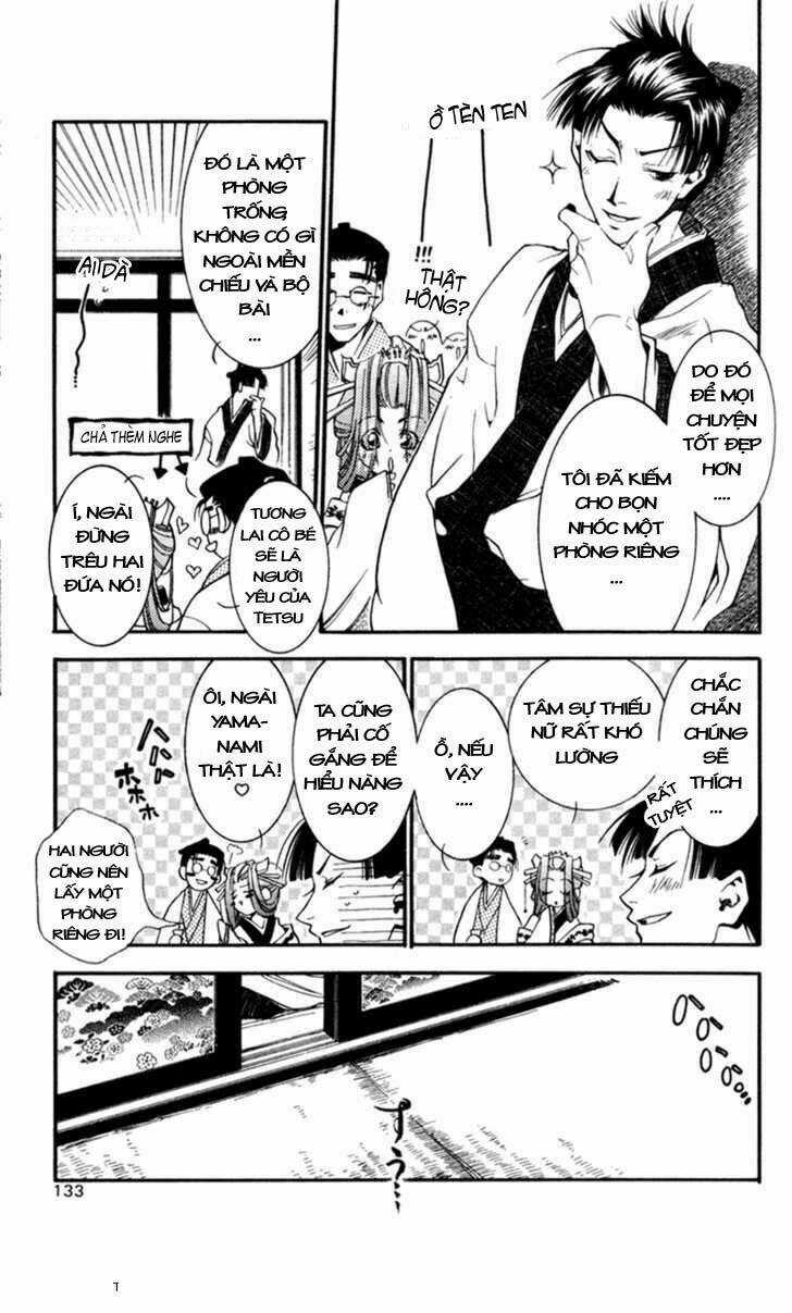 Shinsengumi Imon Peace Maker - Chapter 14 - Trang 8