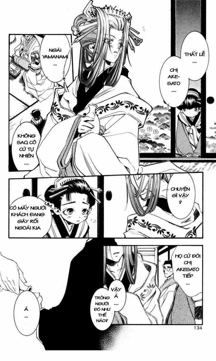 Shinsengumi Imon Peace Maker - Chapter 14 - Trang 9