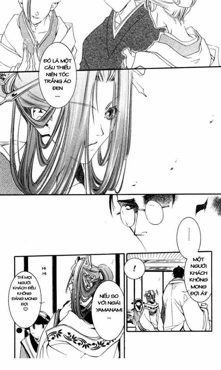 Shinsengumi Imon Peace Maker - Chapter 14 - Trang 10