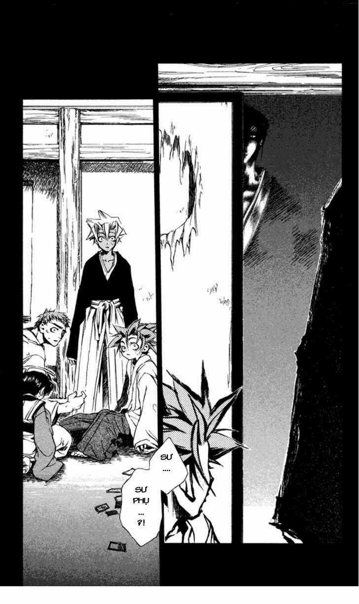 Shinsengumi Imon Peace Maker - Chapter 15 - Trang 28