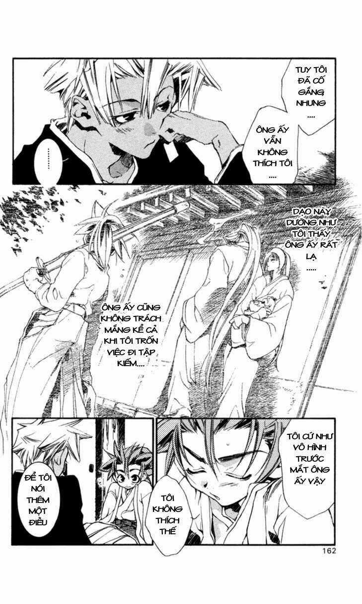 Shinsengumi Imon Peace Maker - Chapter 15 - Trang 7