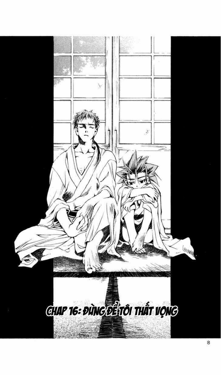 Shinsengumi Imon Peace Maker - Chapter 16 - Trang 3