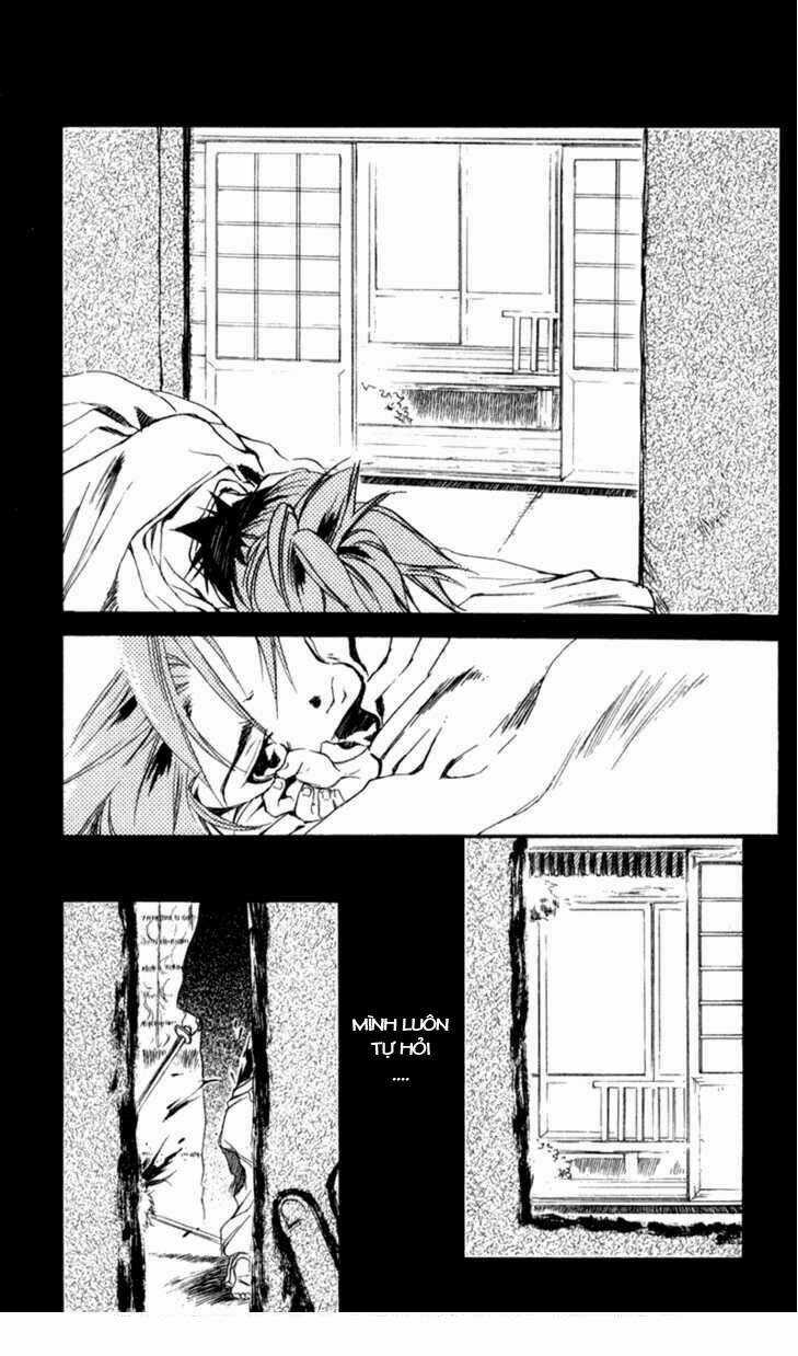 Shinsengumi Imon Peace Maker - Chapter 16 - Trang 4
