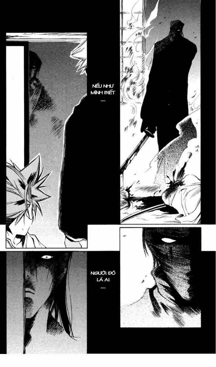 Shinsengumi Imon Peace Maker - Chapter 16 - Trang 5