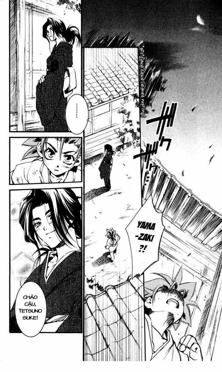 Shinsengumi Imon Peace Maker - Chapter 17 - Trang 3