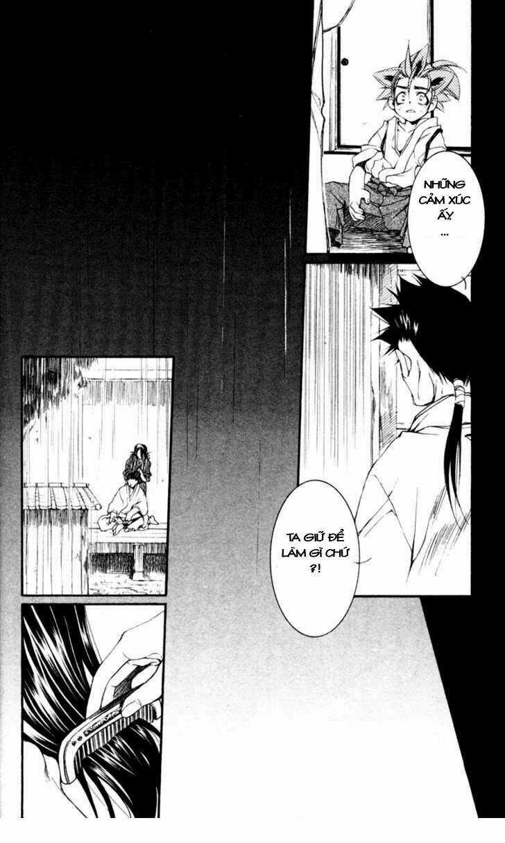 Shinsengumi Imon Peace Maker - Chapter 17 - Trang 29