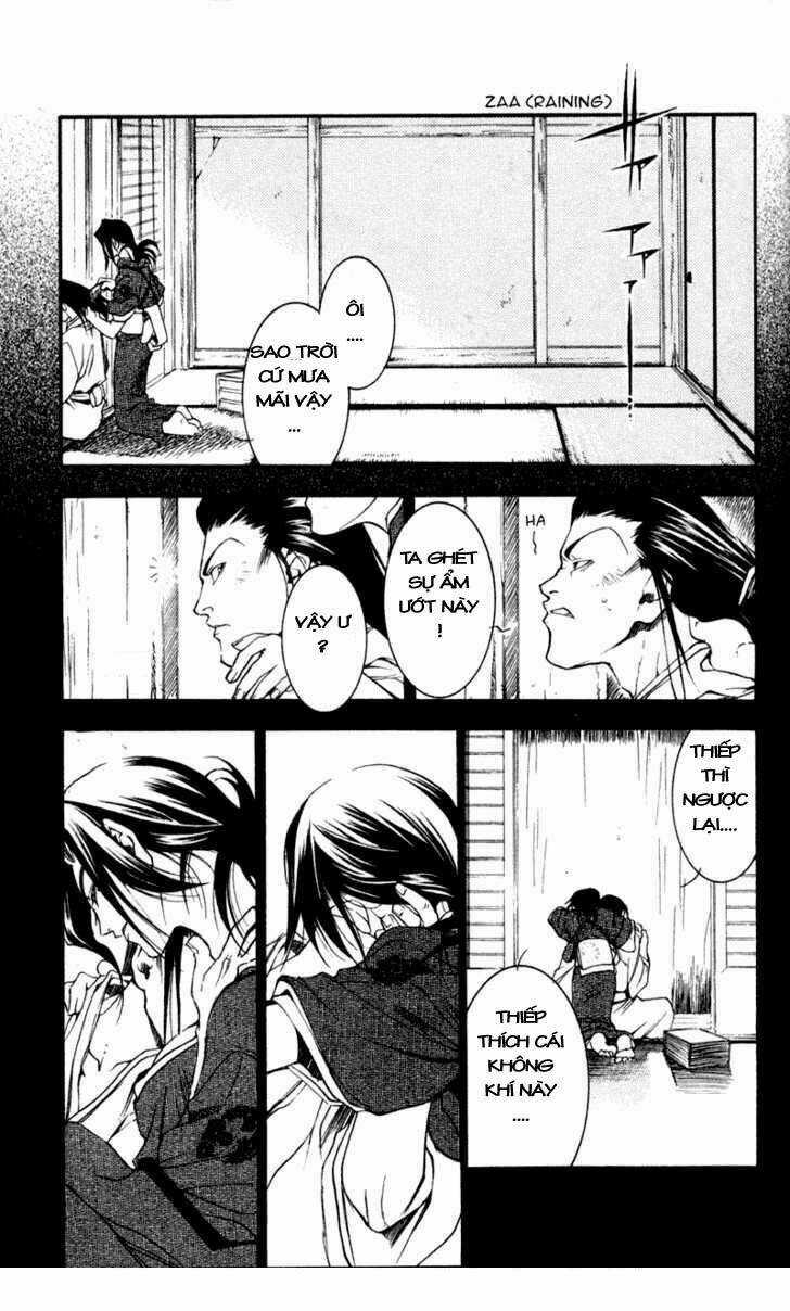 Shinsengumi Imon Peace Maker - Chapter 17 - Trang 30