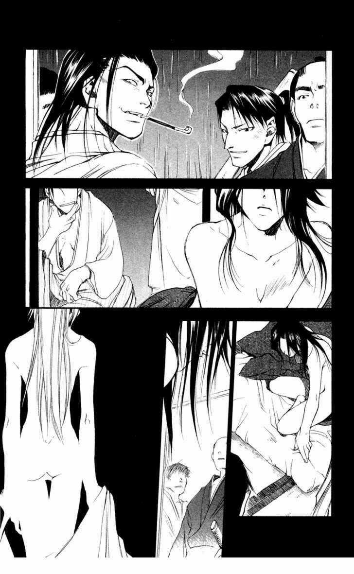 Shinsengumi Imon Peace Maker - Chapter 17 - Trang 34