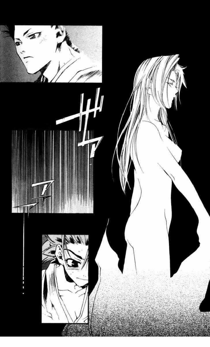 Shinsengumi Imon Peace Maker - Chapter 17 - Trang 35