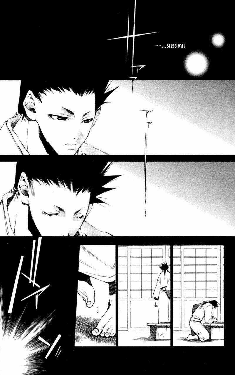 Shinsengumi Imon Peace Maker - Chapter 18 - Trang 11