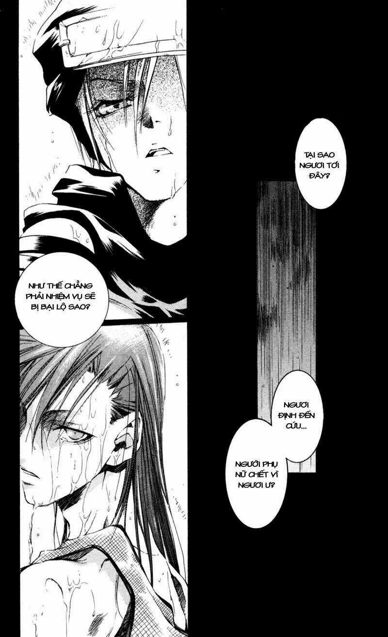 Shinsengumi Imon Peace Maker - Chapter 18 - Trang 30