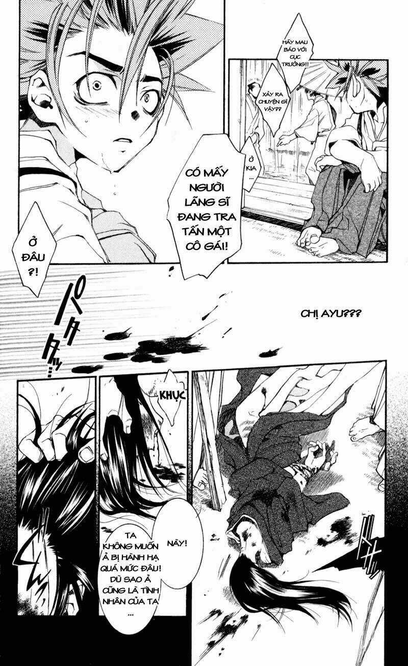 Shinsengumi Imon Peace Maker - Chapter 18 - Trang 4