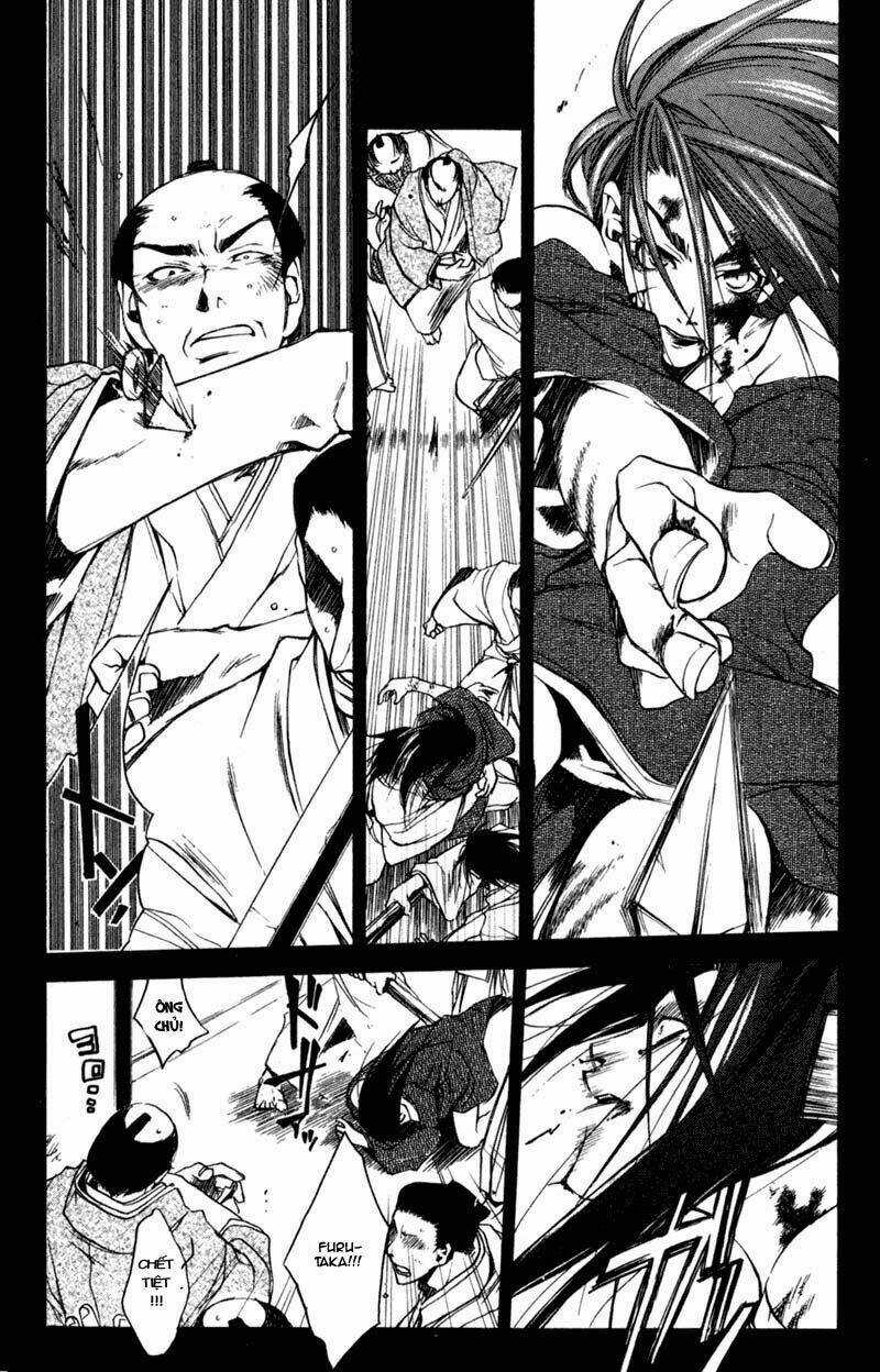 Shinsengumi Imon Peace Maker - Chapter 18 - Trang 8