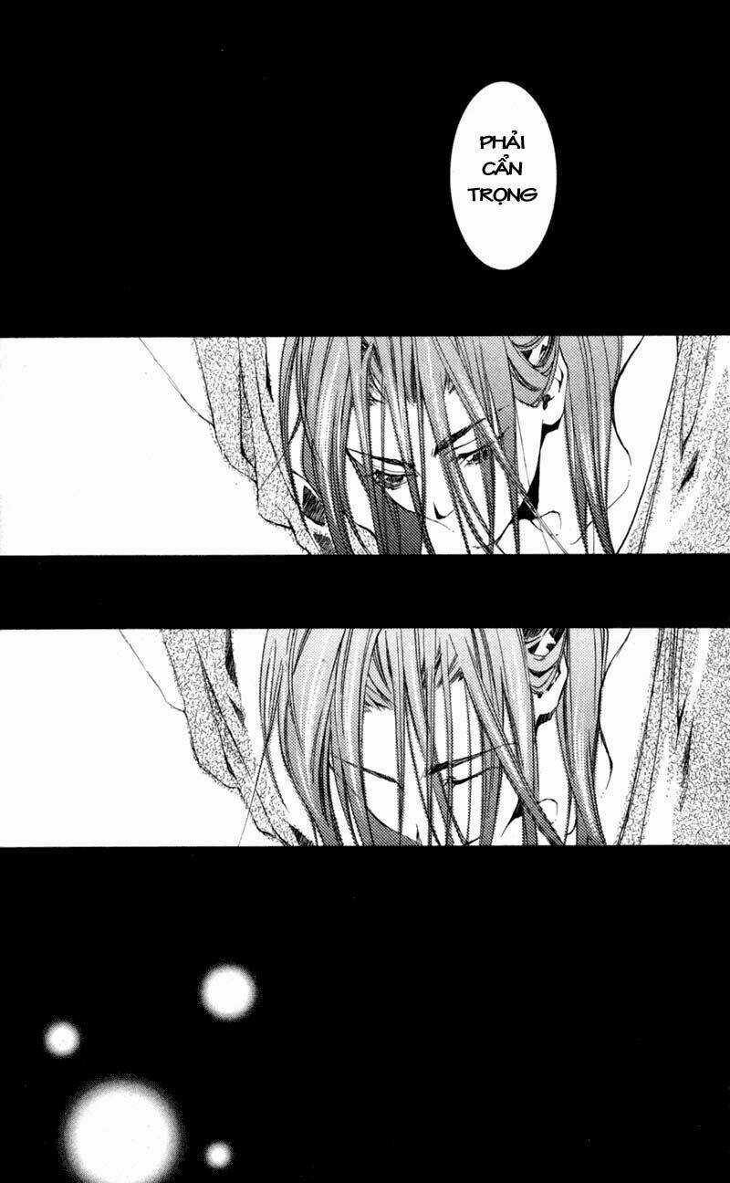 Shinsengumi Imon Peace Maker - Chapter 18 - Trang 10