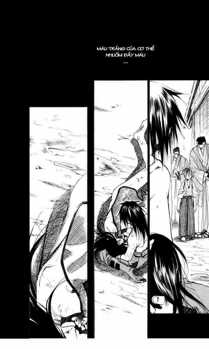 Shinsengumi Imon Peace Maker - Chapter 19 - Trang 3