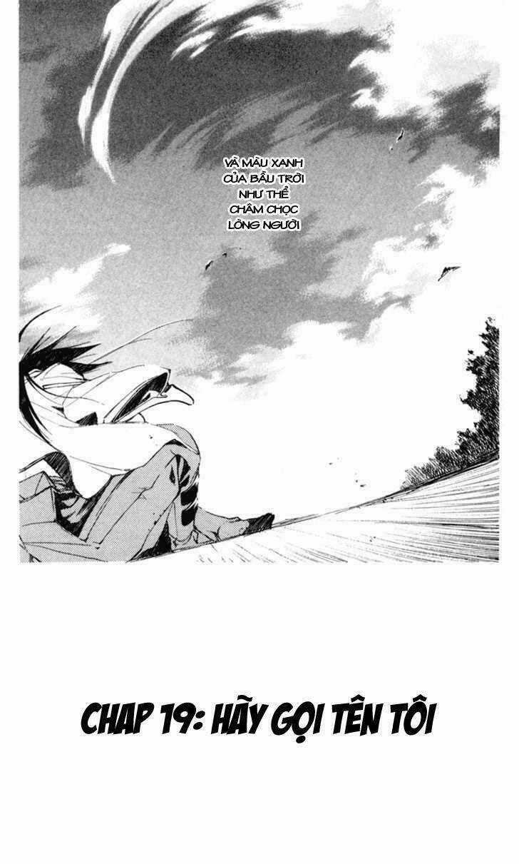 Shinsengumi Imon Peace Maker - Chapter 19 - Trang 4