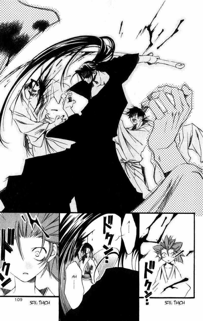 Shinsengumi Imon Peace Maker - Chapter 2 - Trang 14