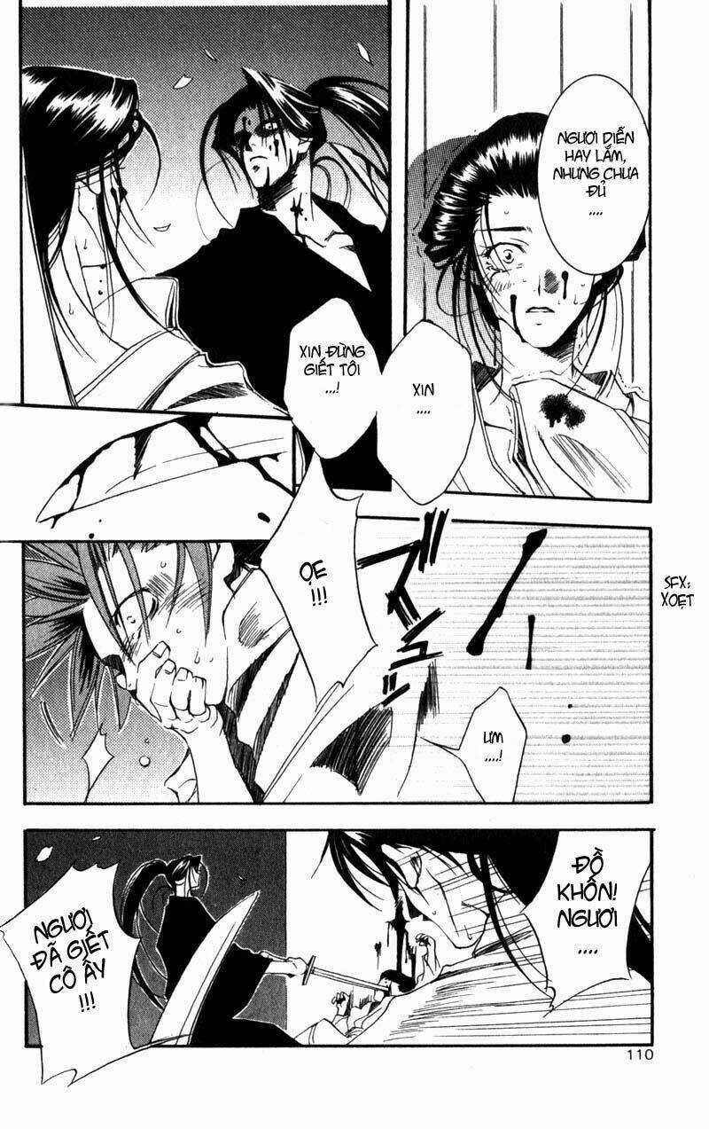 Shinsengumi Imon Peace Maker - Chapter 2 - Trang 15