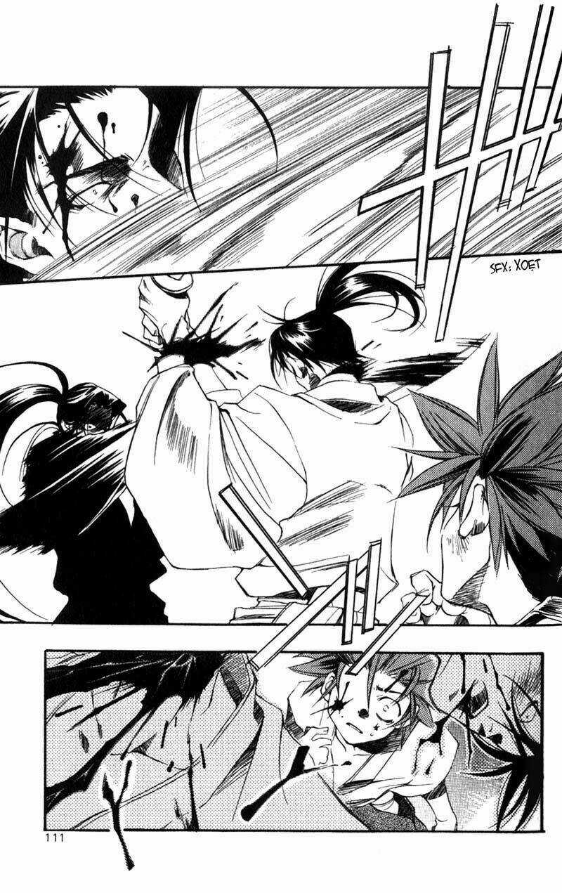 Shinsengumi Imon Peace Maker - Chapter 2 - Trang 16