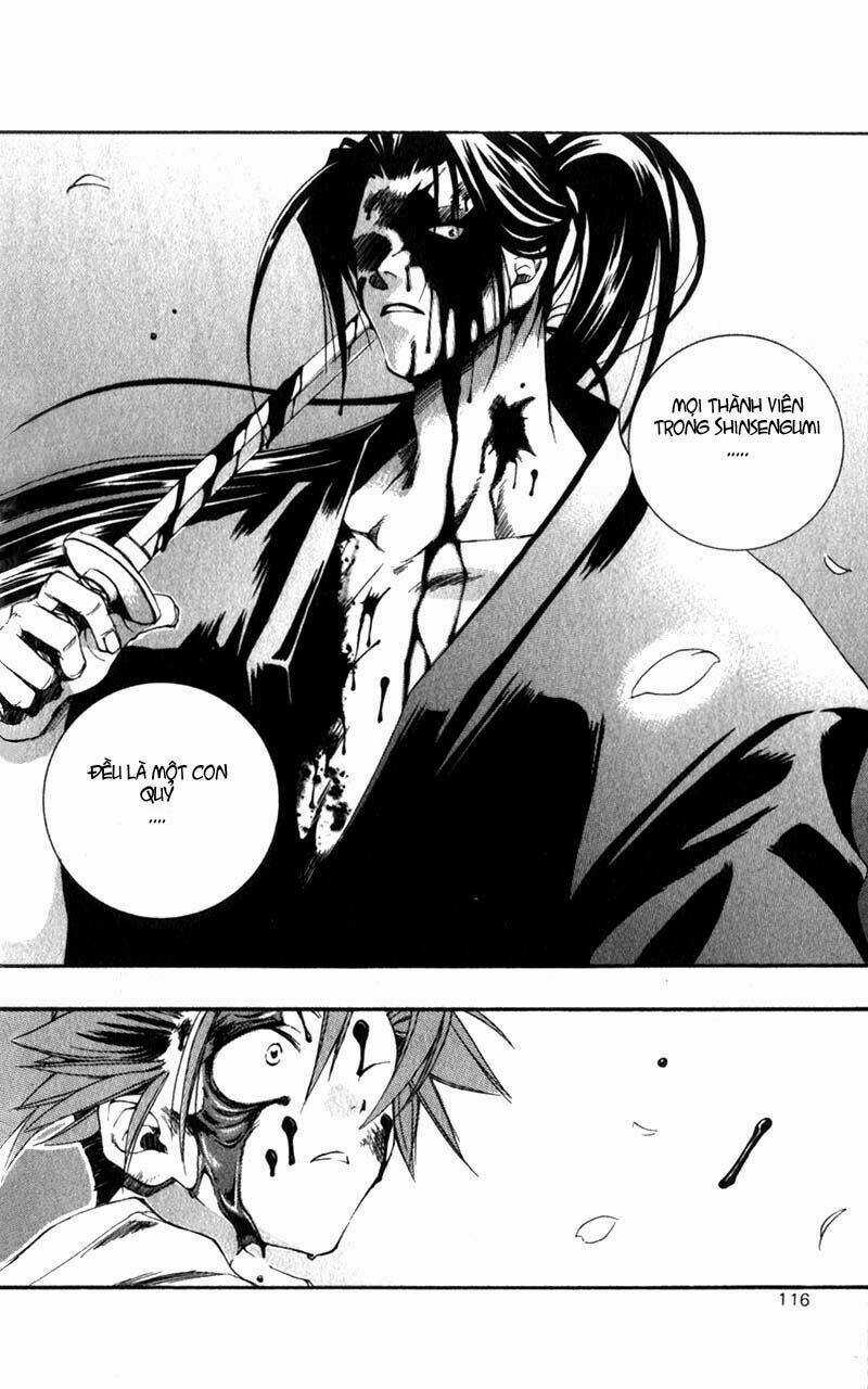 Shinsengumi Imon Peace Maker - Chapter 2 - Trang 20