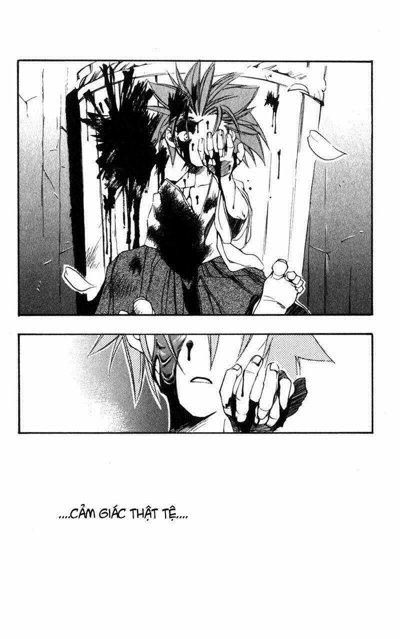 Shinsengumi Imon Peace Maker - Chapter 2 - Trang 22