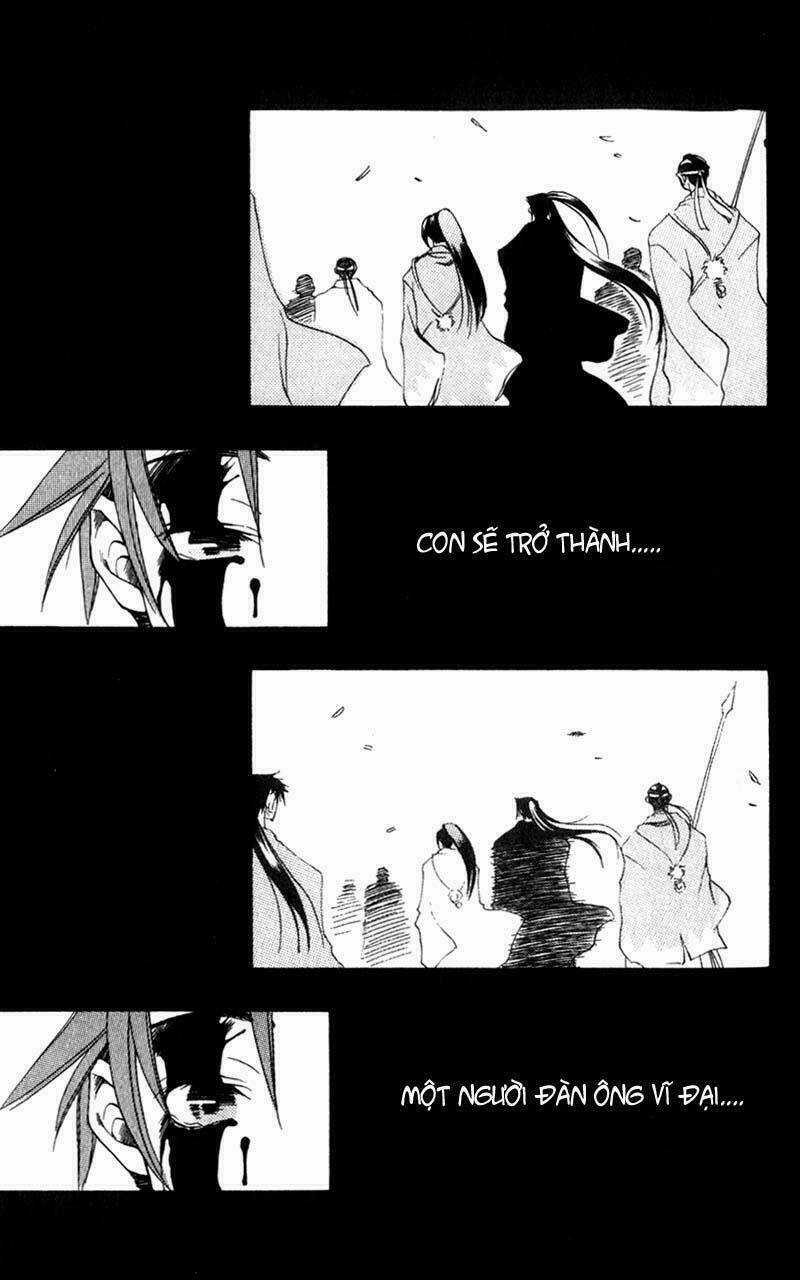 Shinsengumi Imon Peace Maker - Chapter 2 - Trang 23