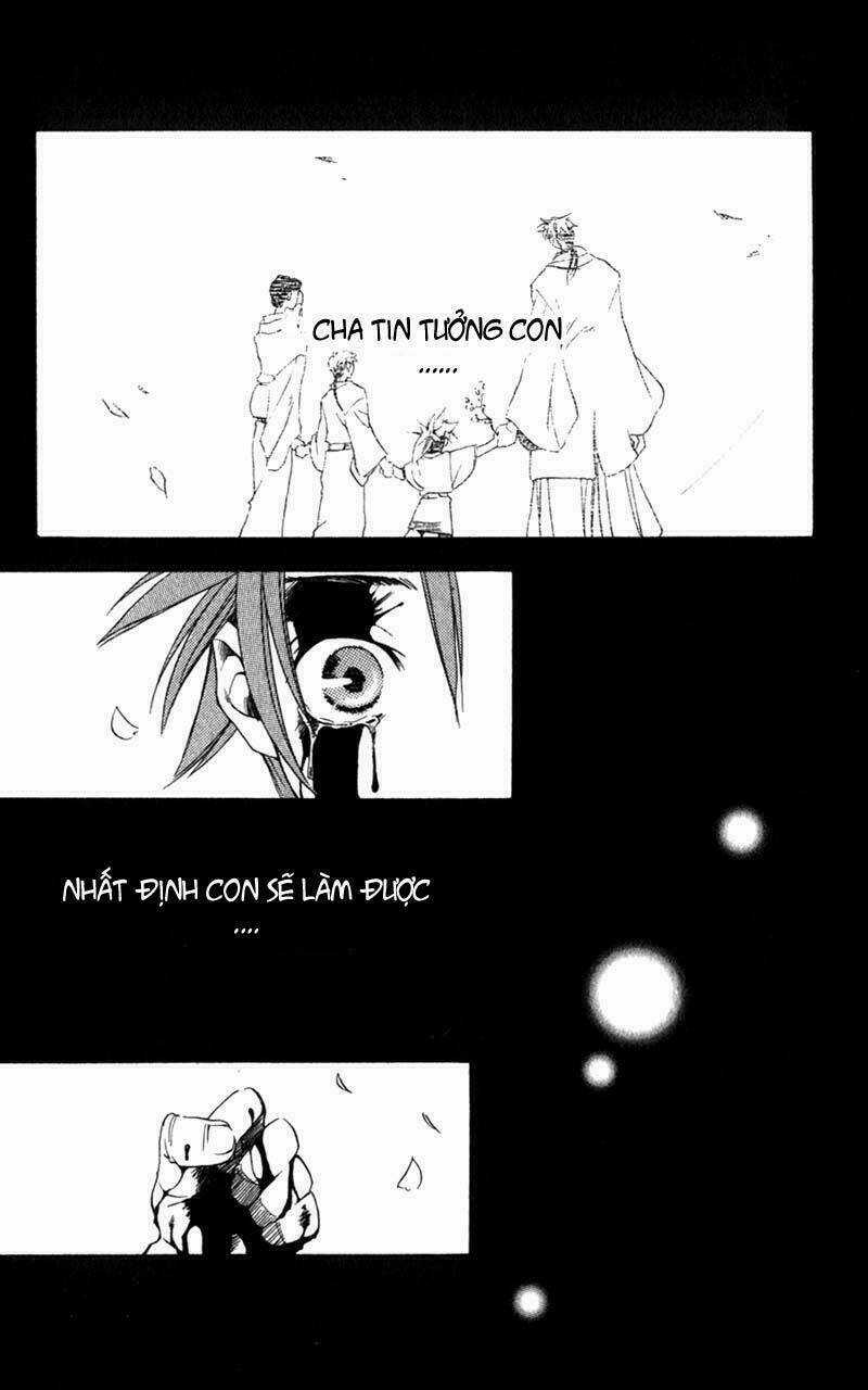 Shinsengumi Imon Peace Maker - Chapter 2 - Trang 24