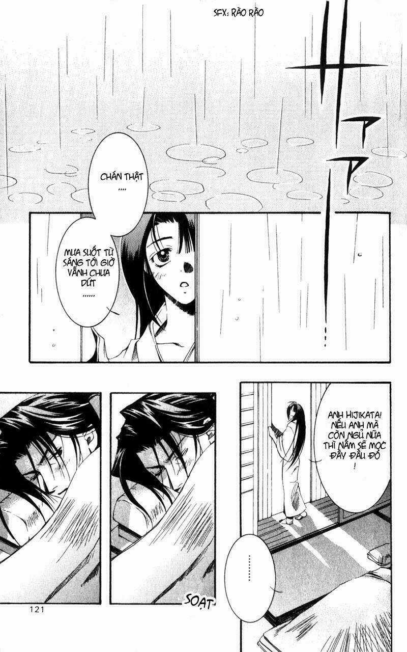 Shinsengumi Imon Peace Maker - Chapter 2 - Trang 25