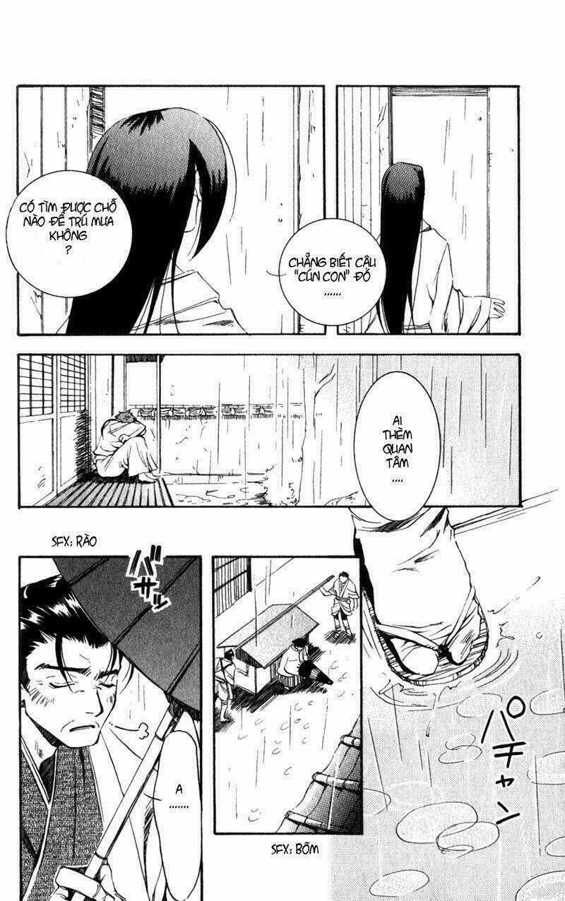 Shinsengumi Imon Peace Maker - Chapter 2 - Trang 26