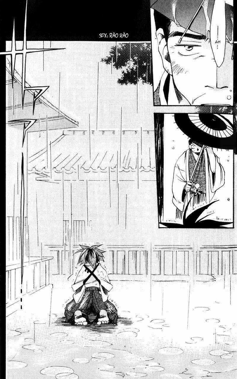 Shinsengumi Imon Peace Maker - Chapter 2 - Trang 27