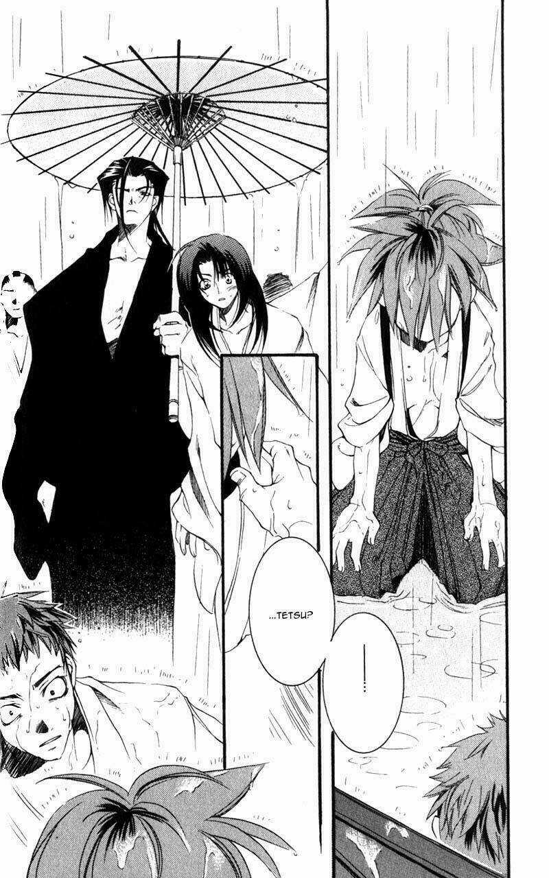 Shinsengumi Imon Peace Maker - Chapter 2 - Trang 28