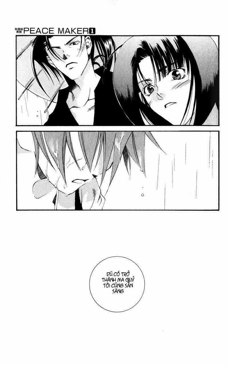 Shinsengumi Imon Peace Maker - Chapter 2 - Trang 29