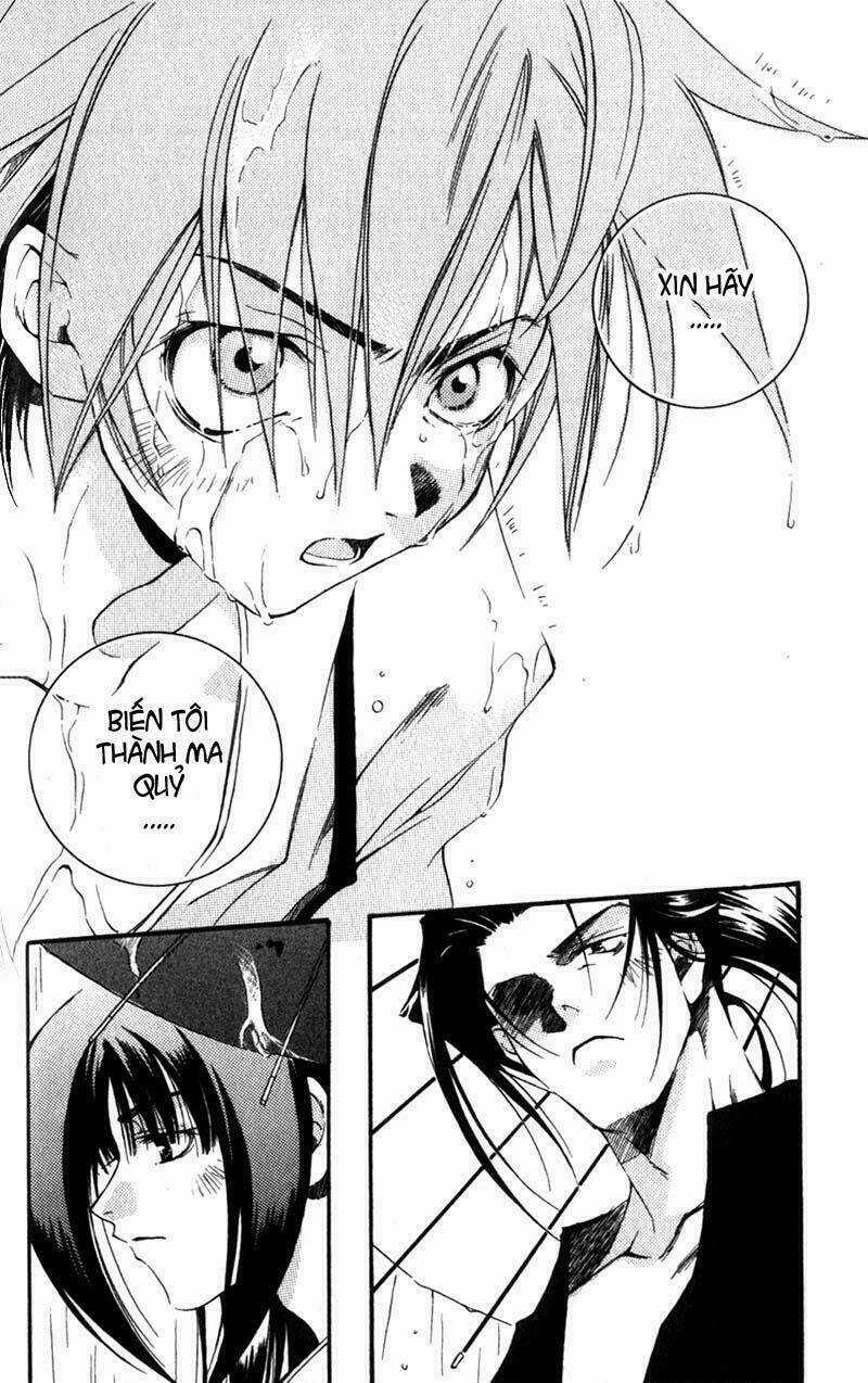 Shinsengumi Imon Peace Maker - Chapter 2 - Trang 30