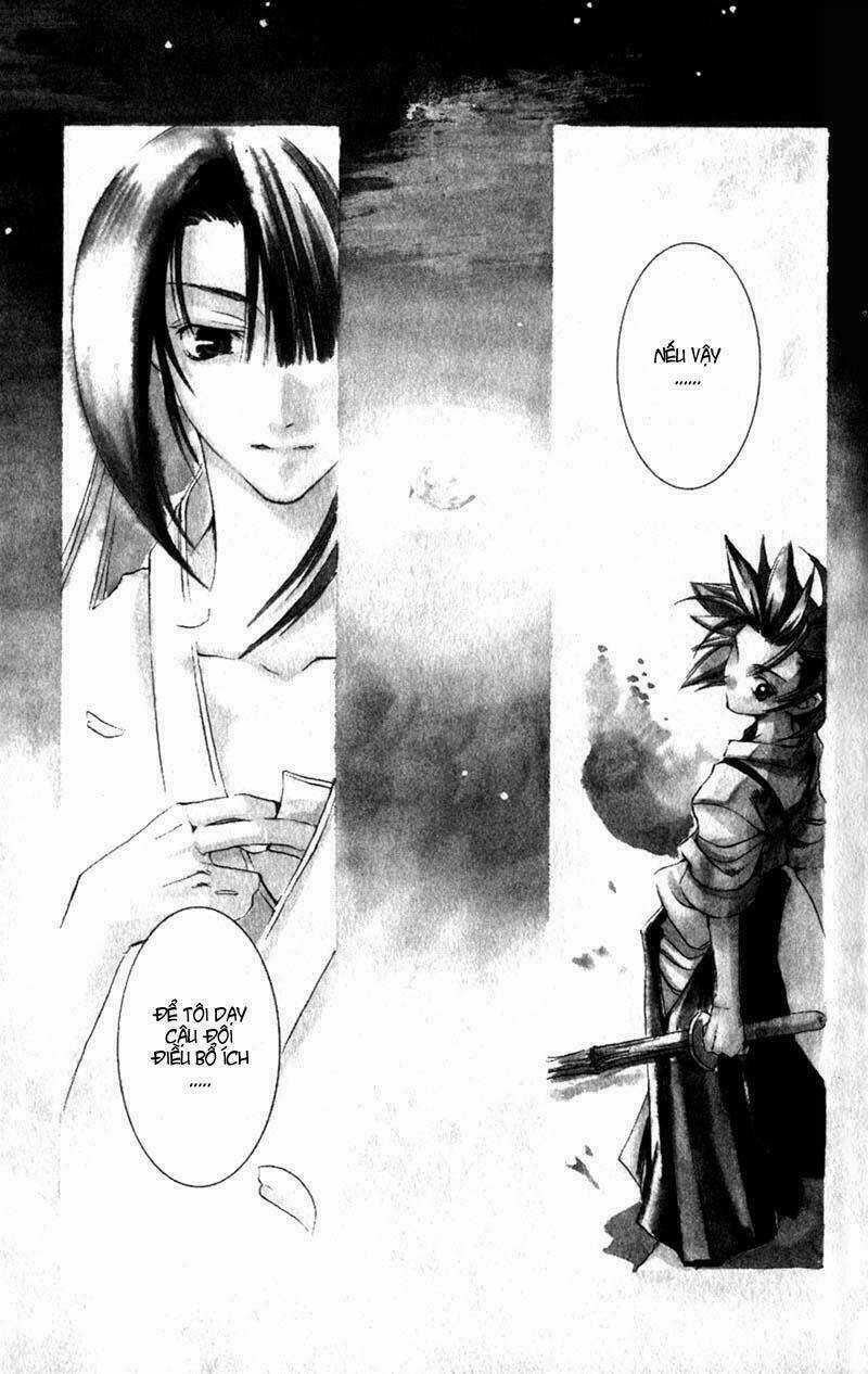 Shinsengumi Imon Peace Maker - Chapter 2 - Trang 4