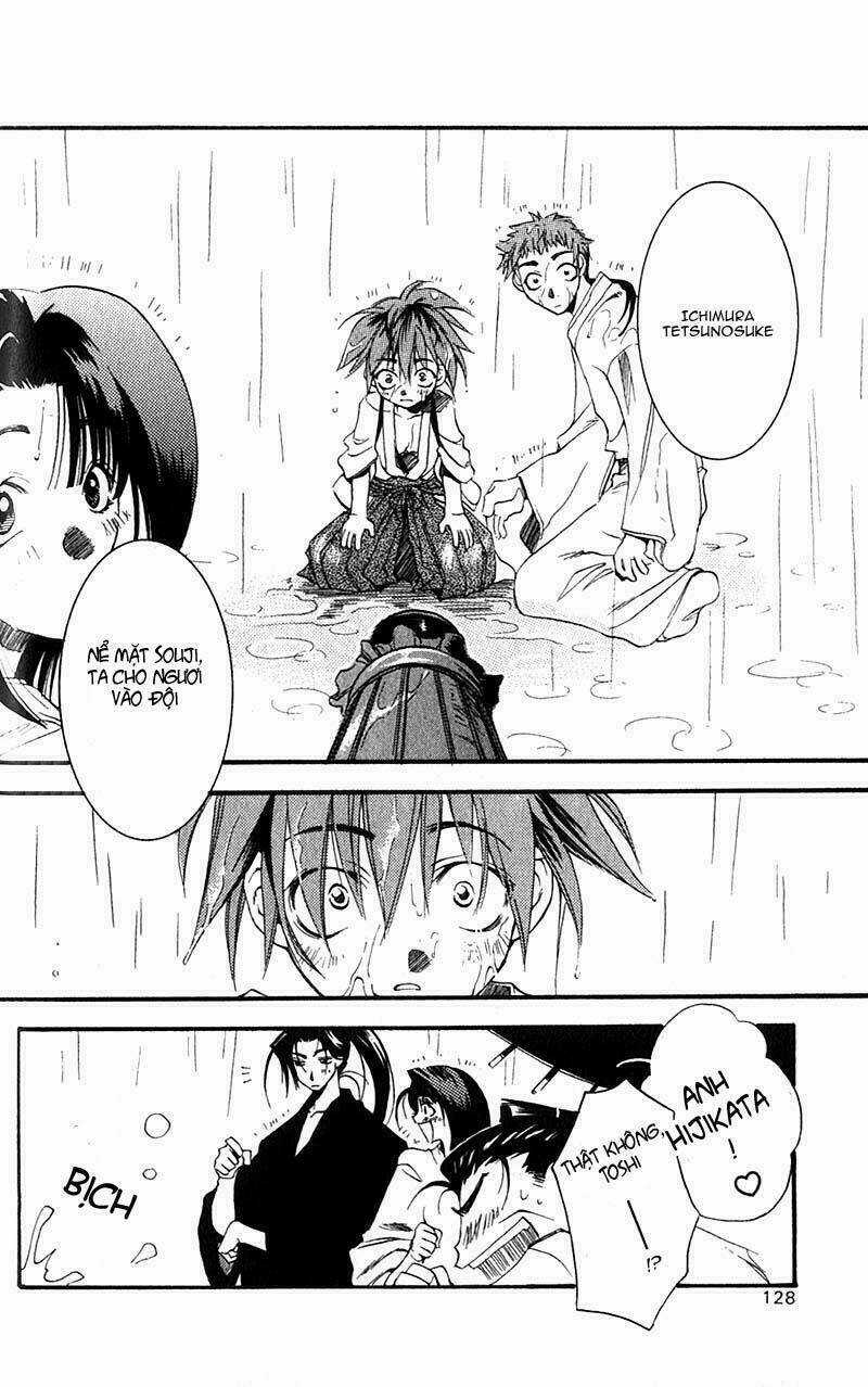 Shinsengumi Imon Peace Maker - Chapter 2 - Trang 32