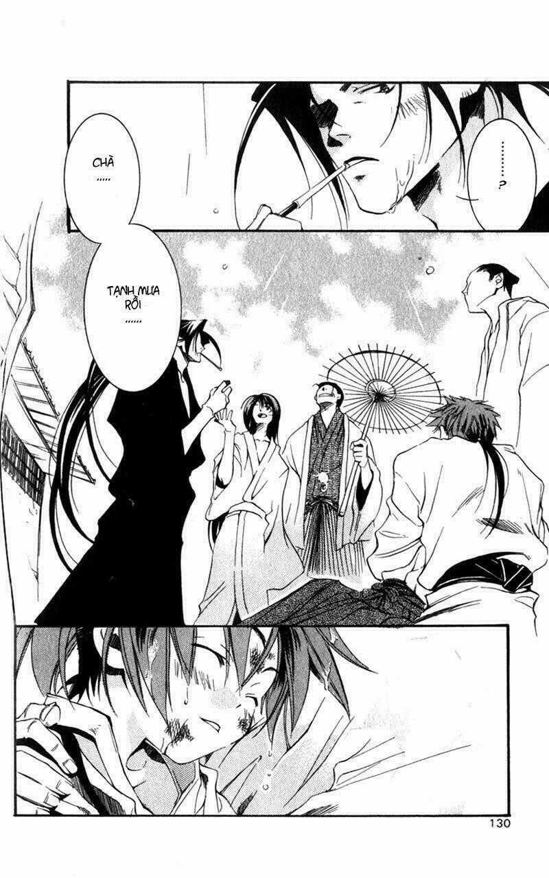 Shinsengumi Imon Peace Maker - Chapter 2 - Trang 34