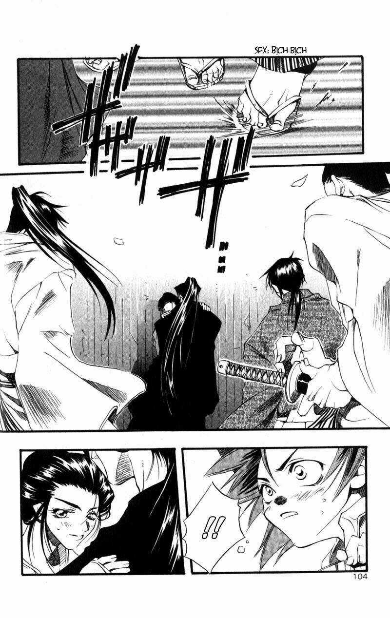 Shinsengumi Imon Peace Maker - Chapter 2 - Trang 9