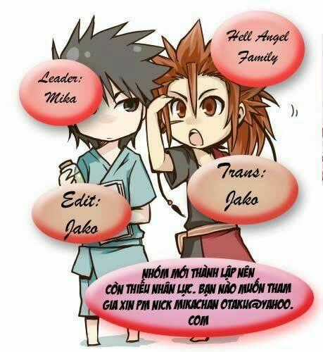 Shinsengumi Imon Peace Maker - Chapter 20 - Trang 1