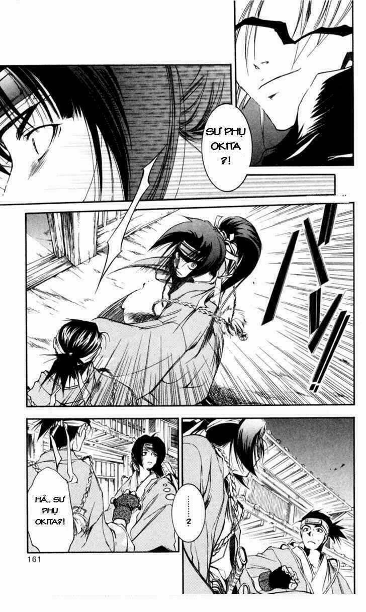 Shinsengumi Imon Peace Maker - Chapter 20 - Trang 17