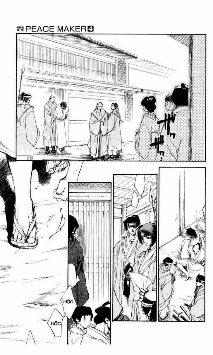 Shinsengumi Imon Peace Maker - Chapter 20 - Trang 29