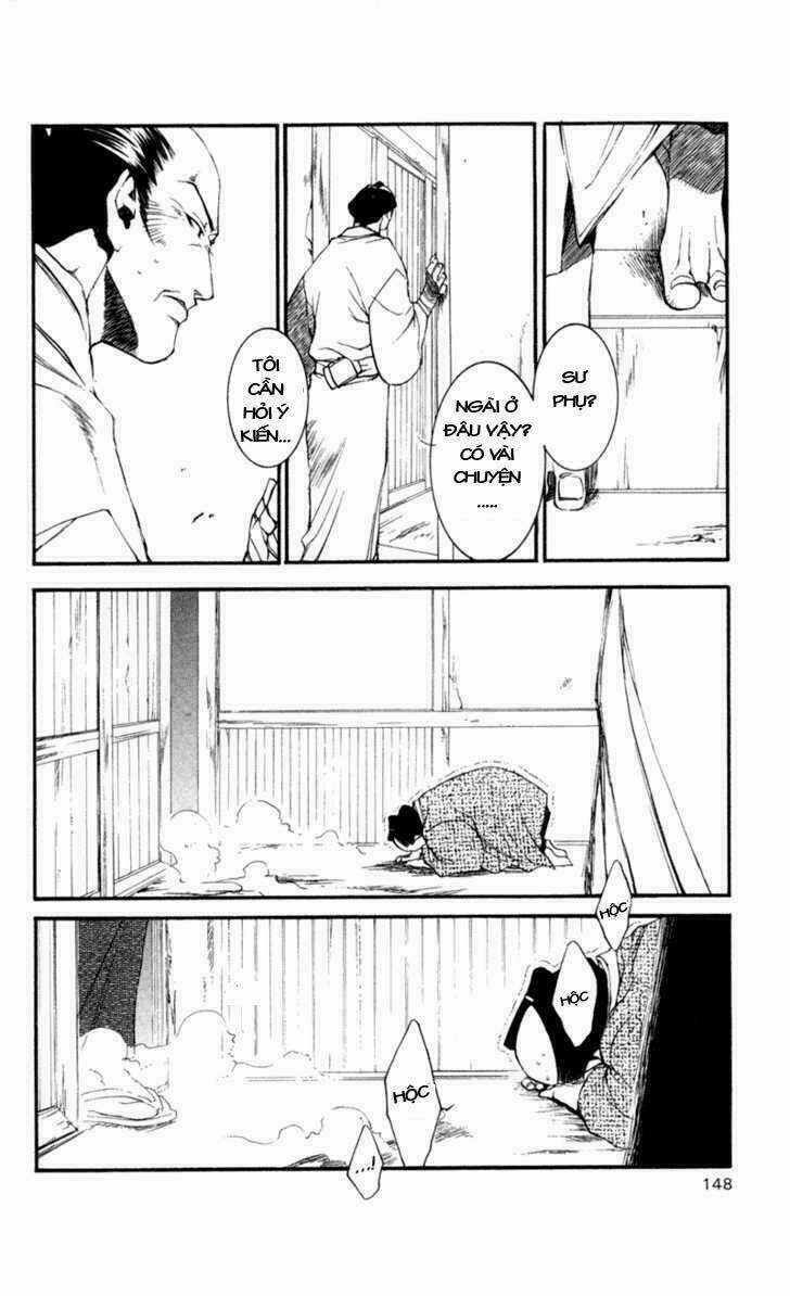 Shinsengumi Imon Peace Maker - Chapter 20 - Trang 5