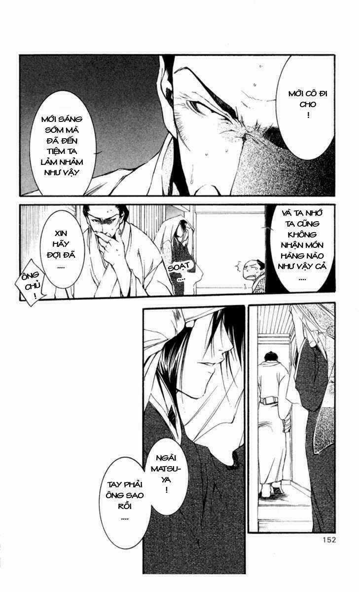 Shinsengumi Imon Peace Maker - Chapter 20 - Trang 9