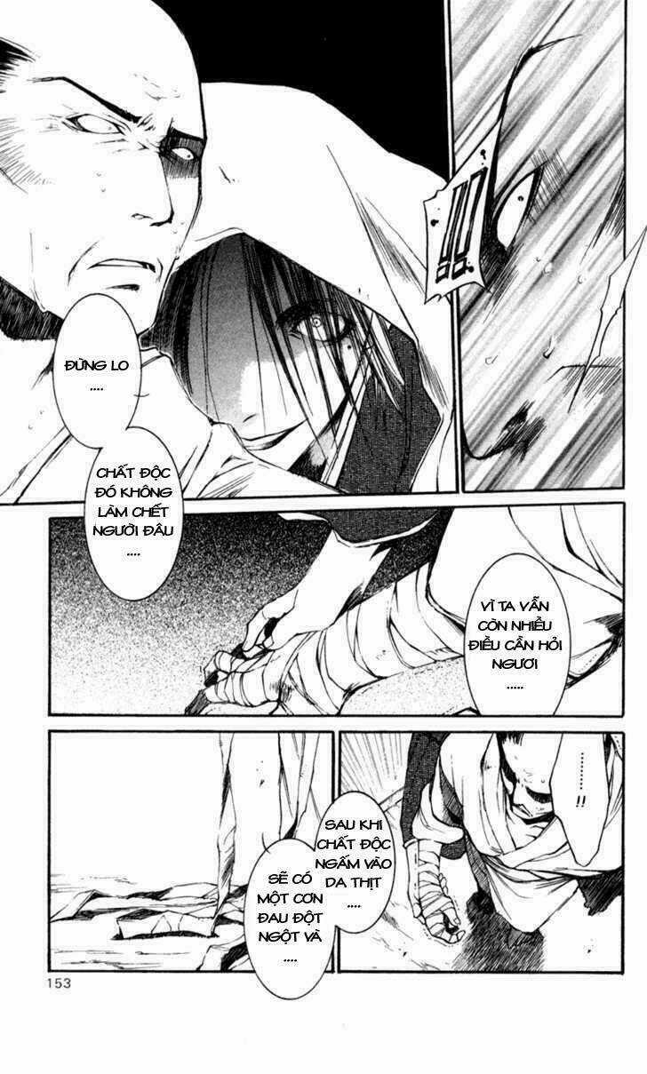 Shinsengumi Imon Peace Maker - Chapter 20 - Trang 10